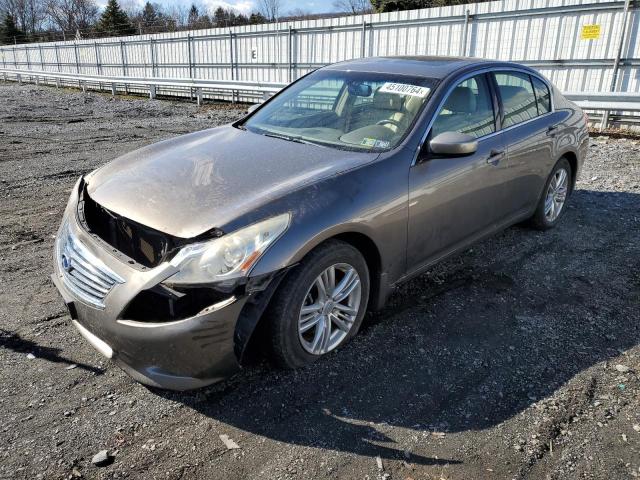 Infiniti G37 (2011)