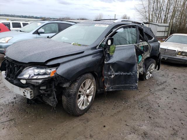 Lexus Rx450 (2010)