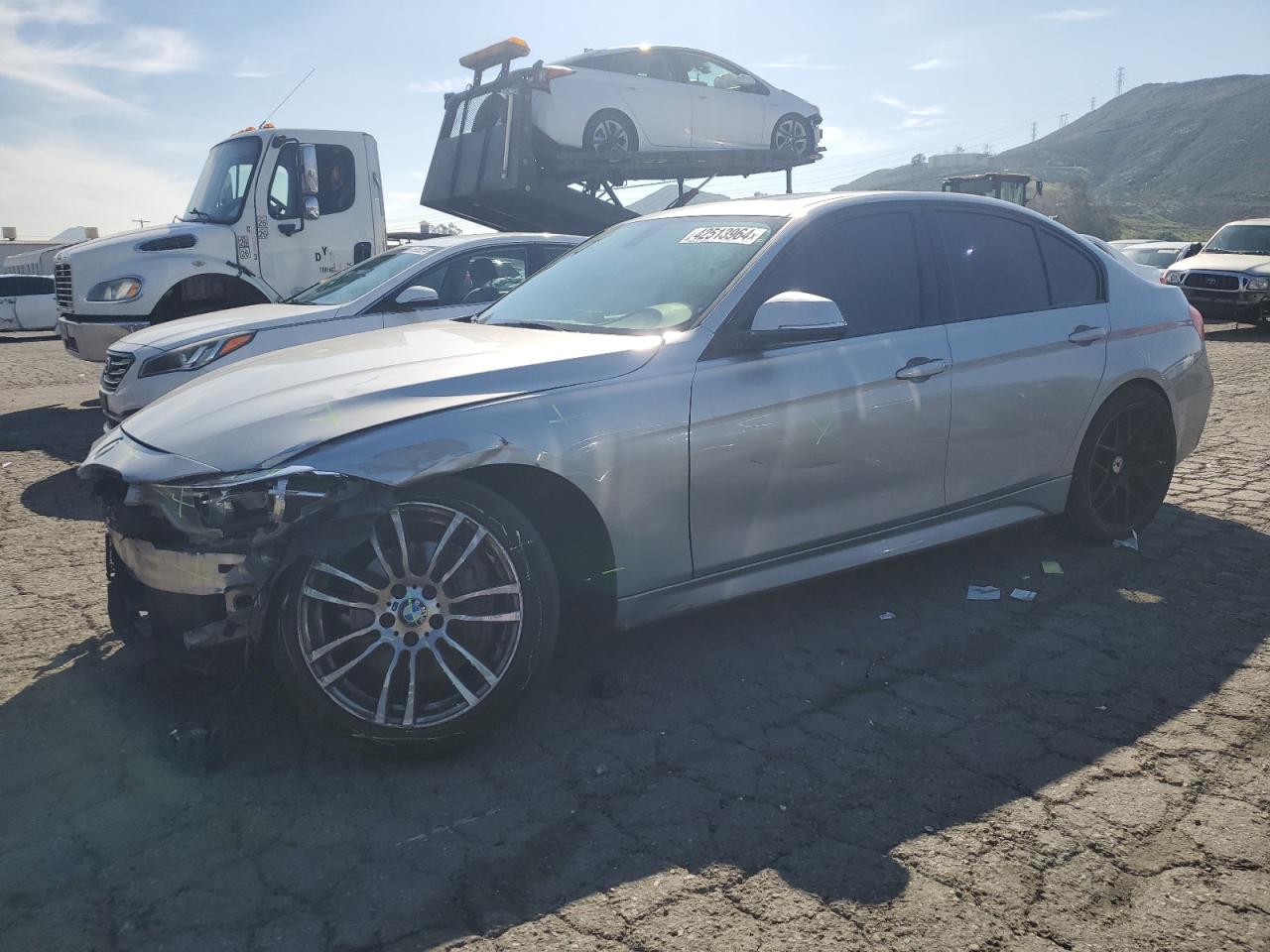 Bmw 3er (2017)