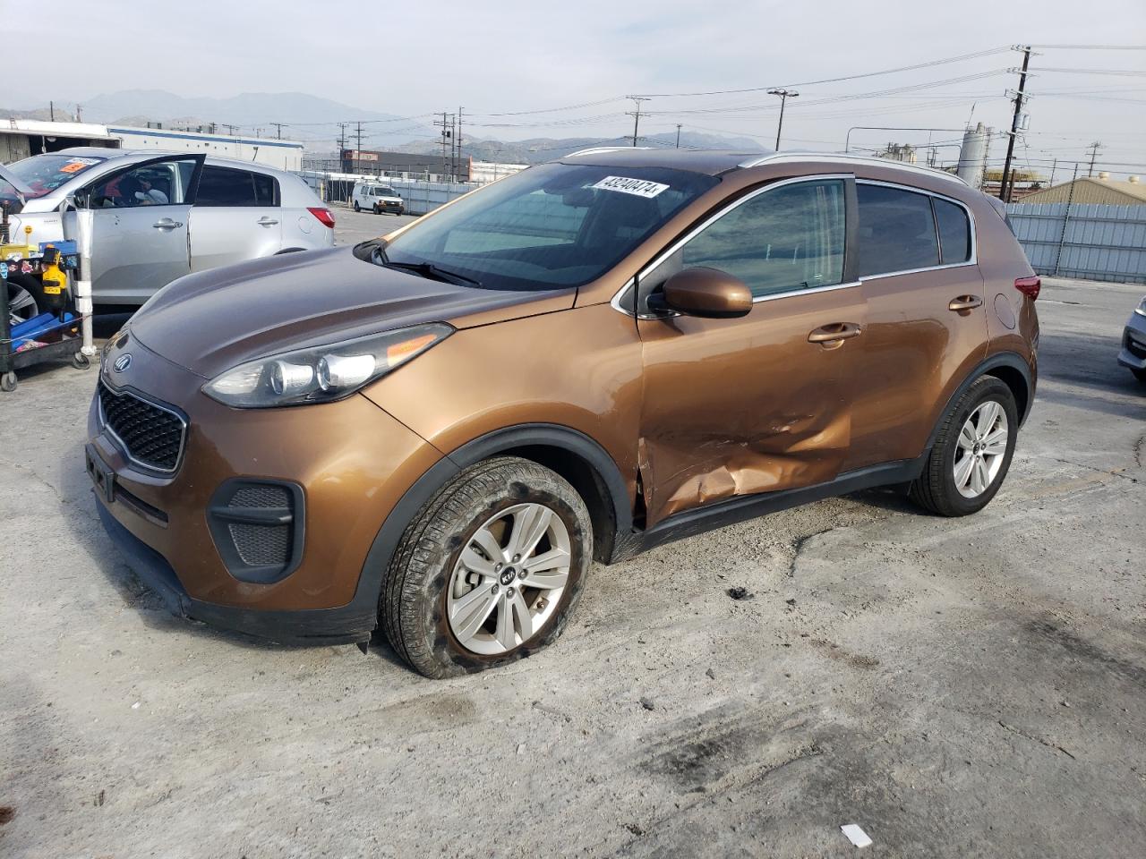 Kia Sportage l (2019)