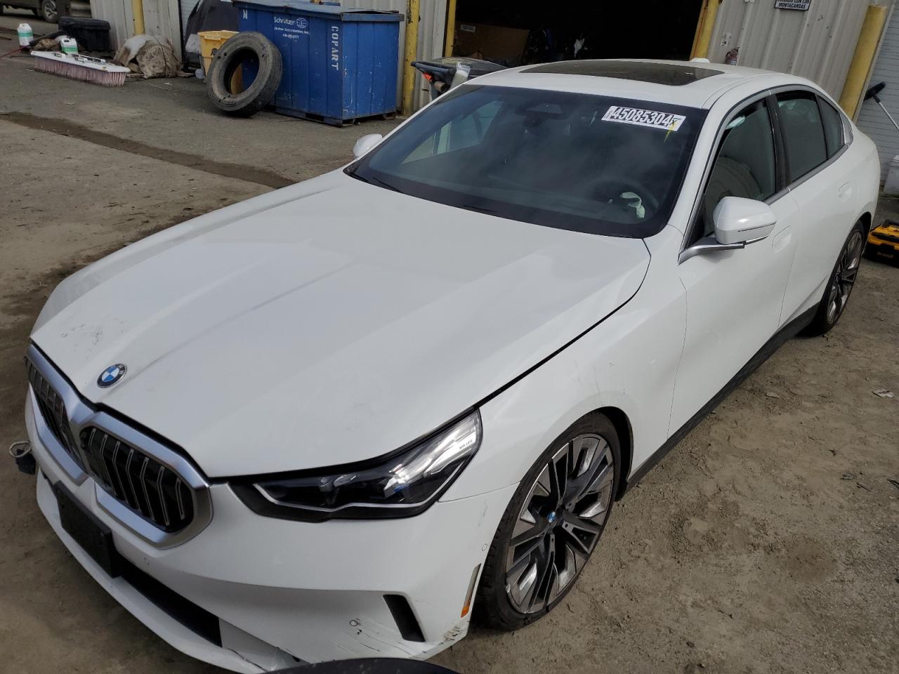 Bmw 5er (2024)