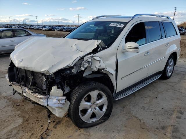 Mercedes-benz Gl-class (2012)
