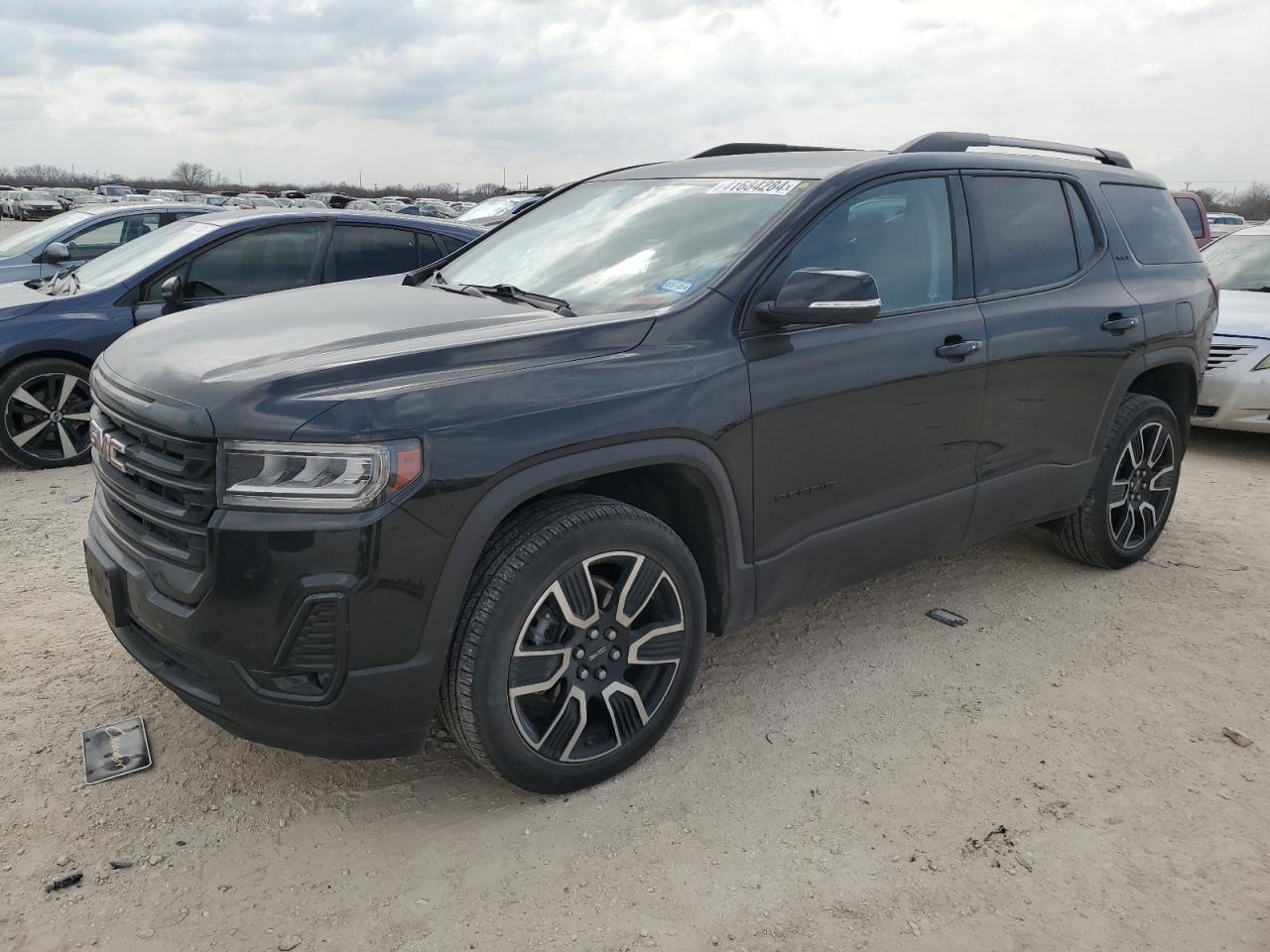 Gmc Acadia (2021)