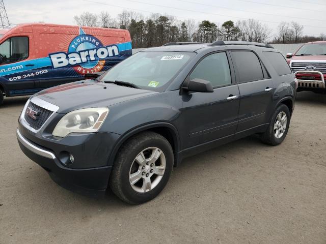 Gmc Acadia (2011)