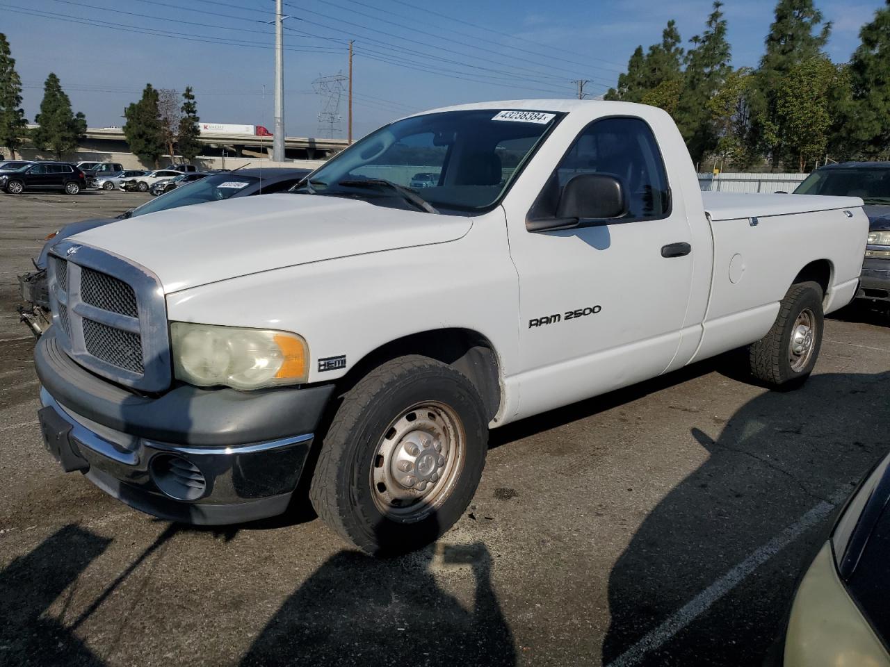 Dodge Ram (2003)