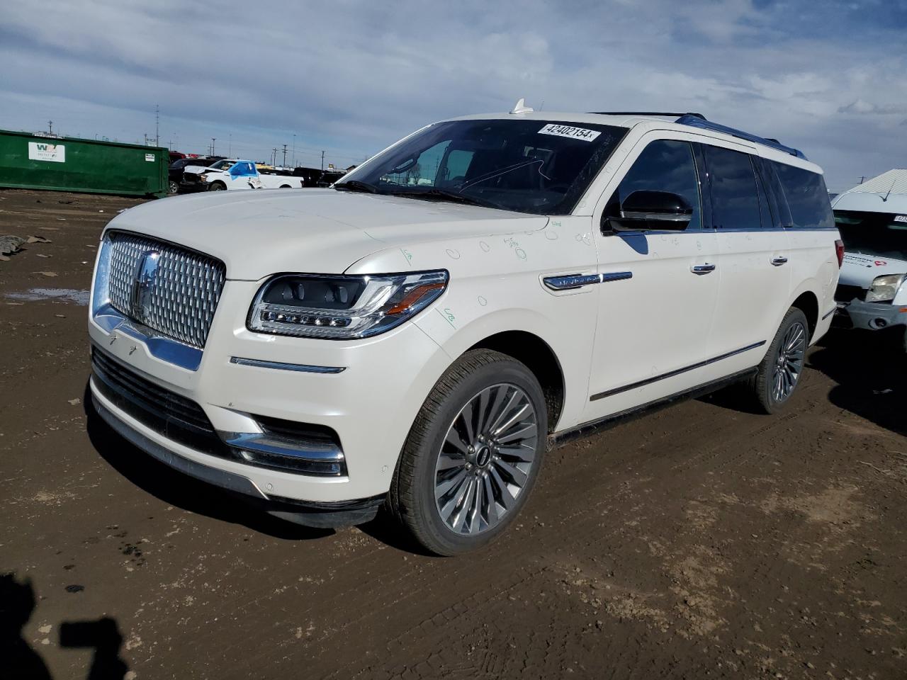 Lincoln Navigator (2019)