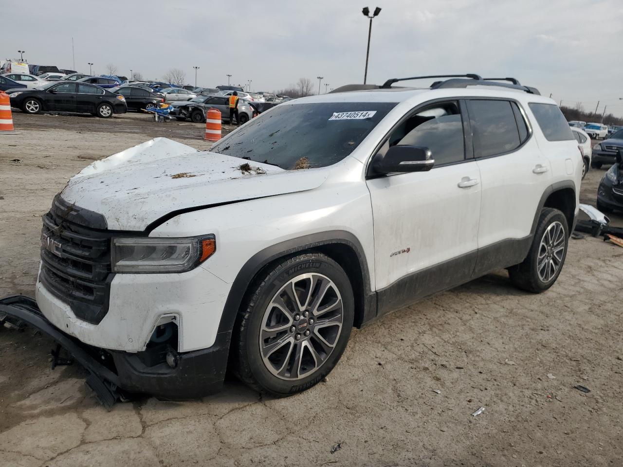 Gmc Acadia (2020)
