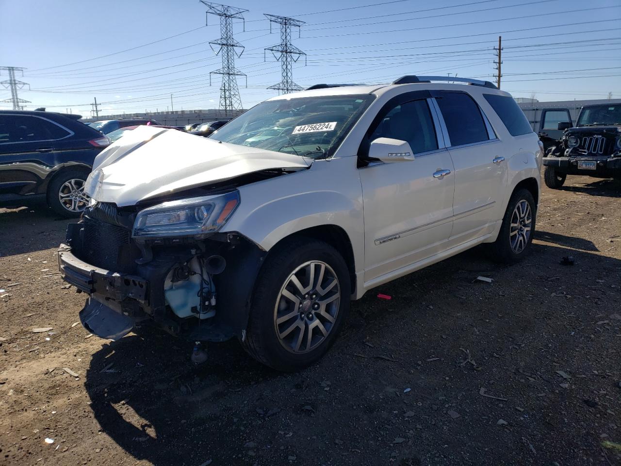 Gmc Acadia (2014)