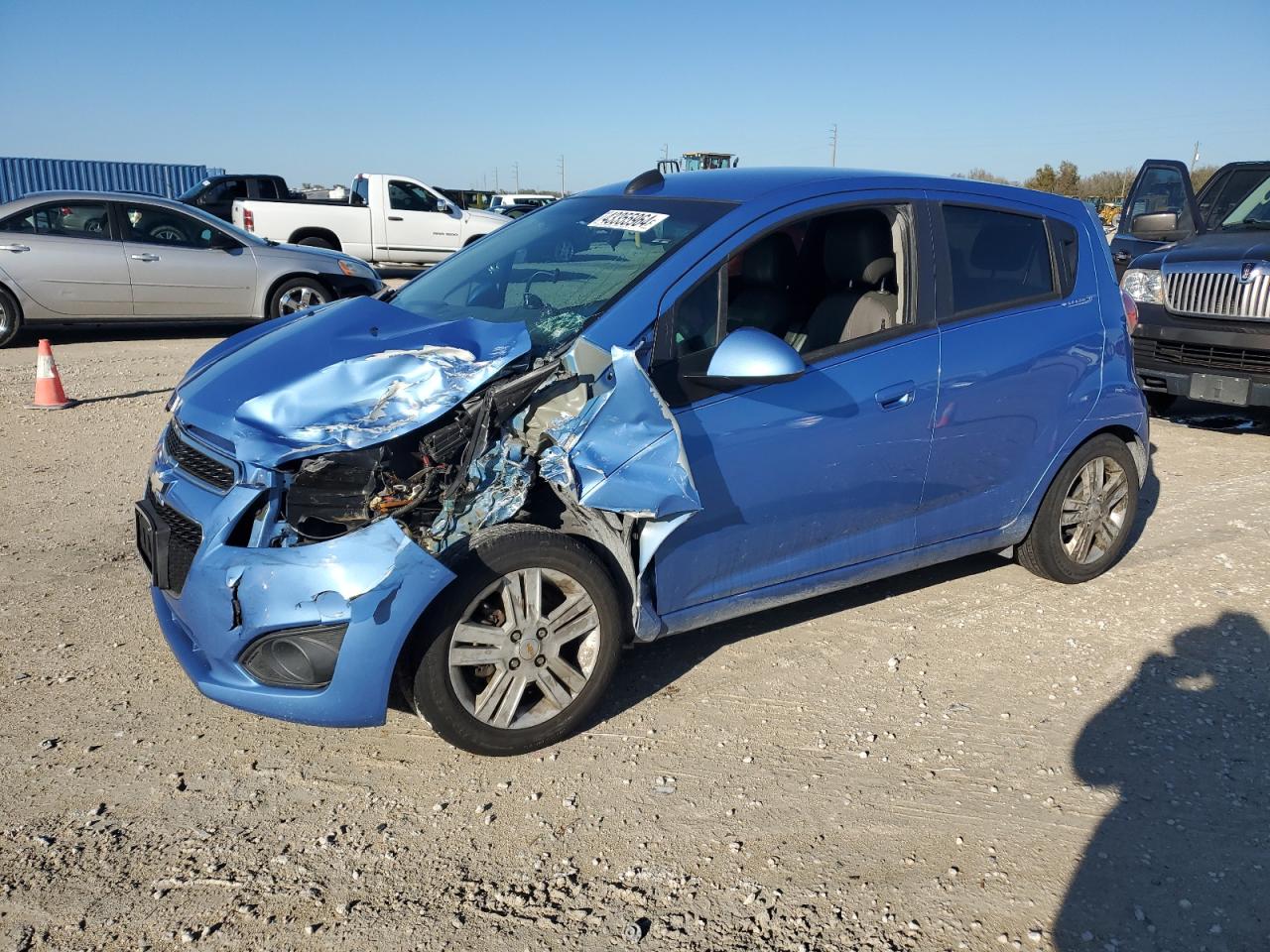 Chevrolet Spark (2015)