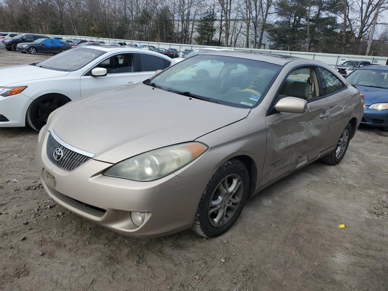 Toyota Camry solara (2004)