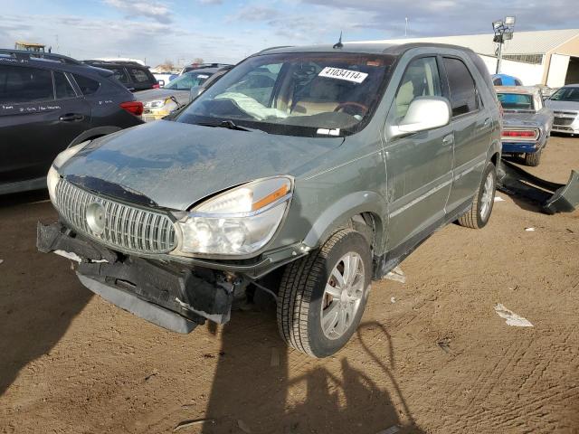 Buick Rendezvous (2004)
