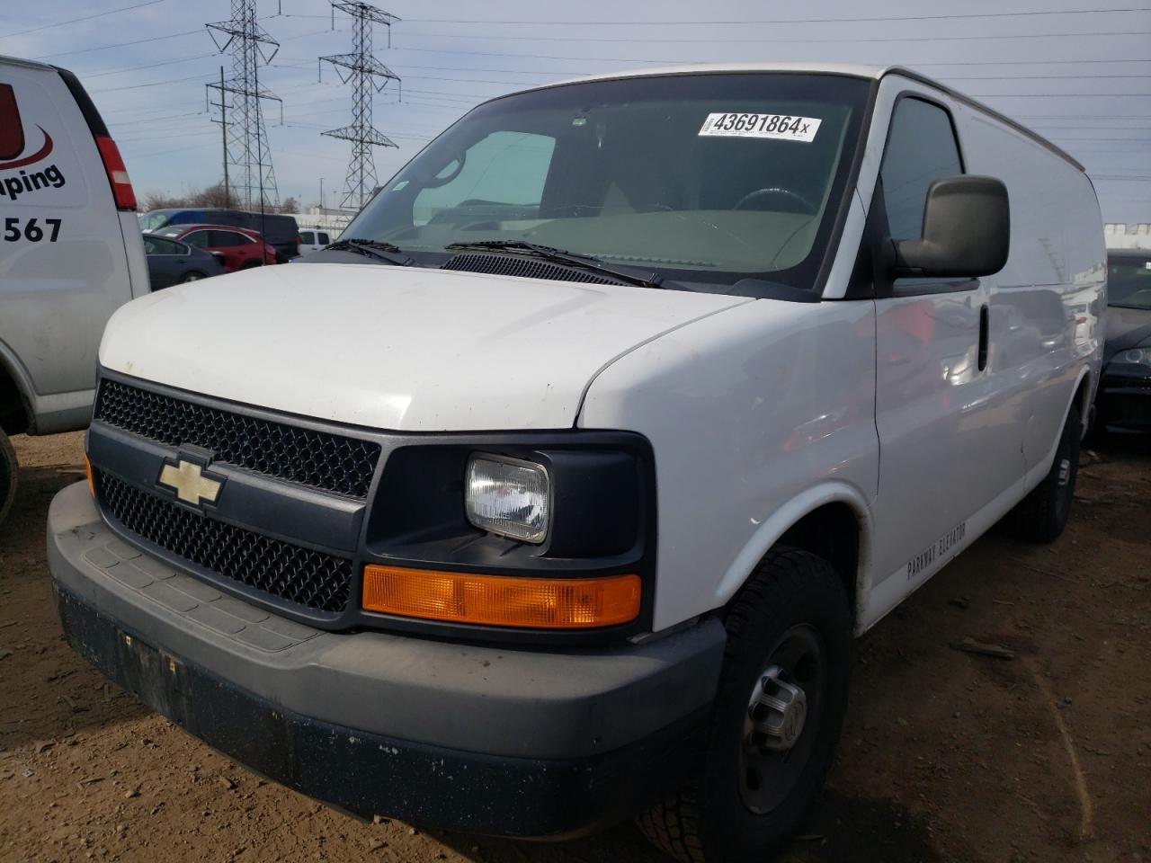 Chevrolet Express (2013)