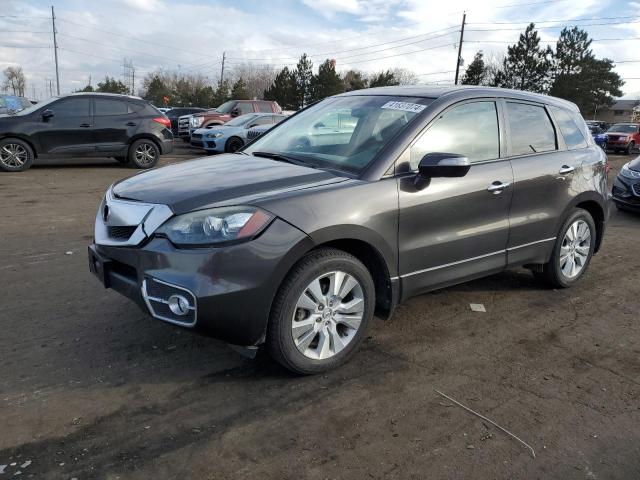 Acura Rdx (2010)