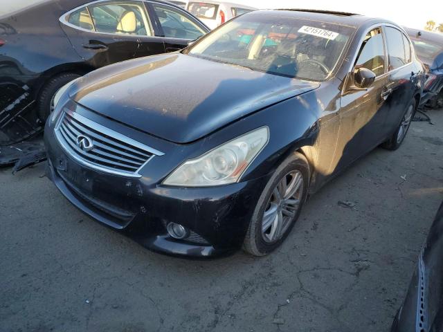 Infiniti G37 (2012)