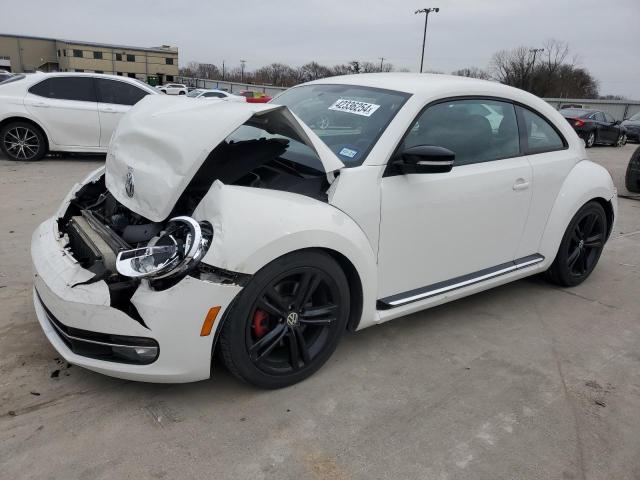 Volkswagen Beetle (2012)