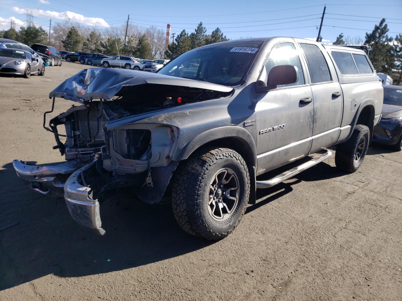 Dodge Ram (2007)