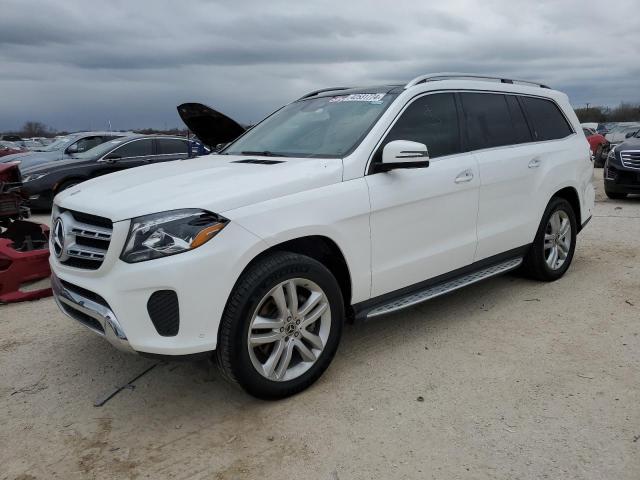 Mercedes-benz Gls-class (2018)