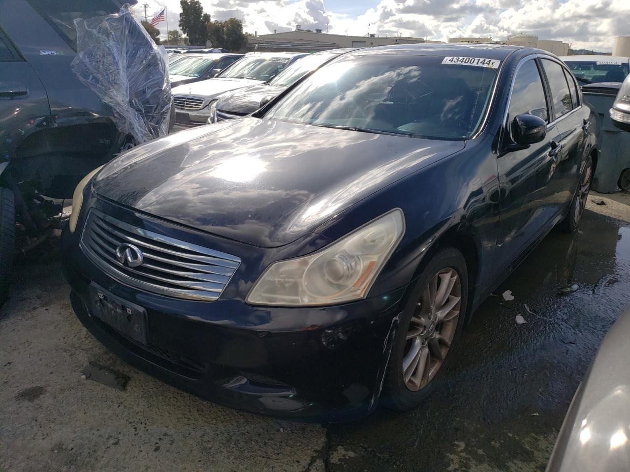 Infiniti G (2007)