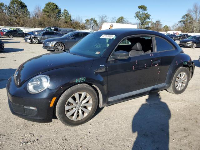 Volkswagen Beetle (2016)