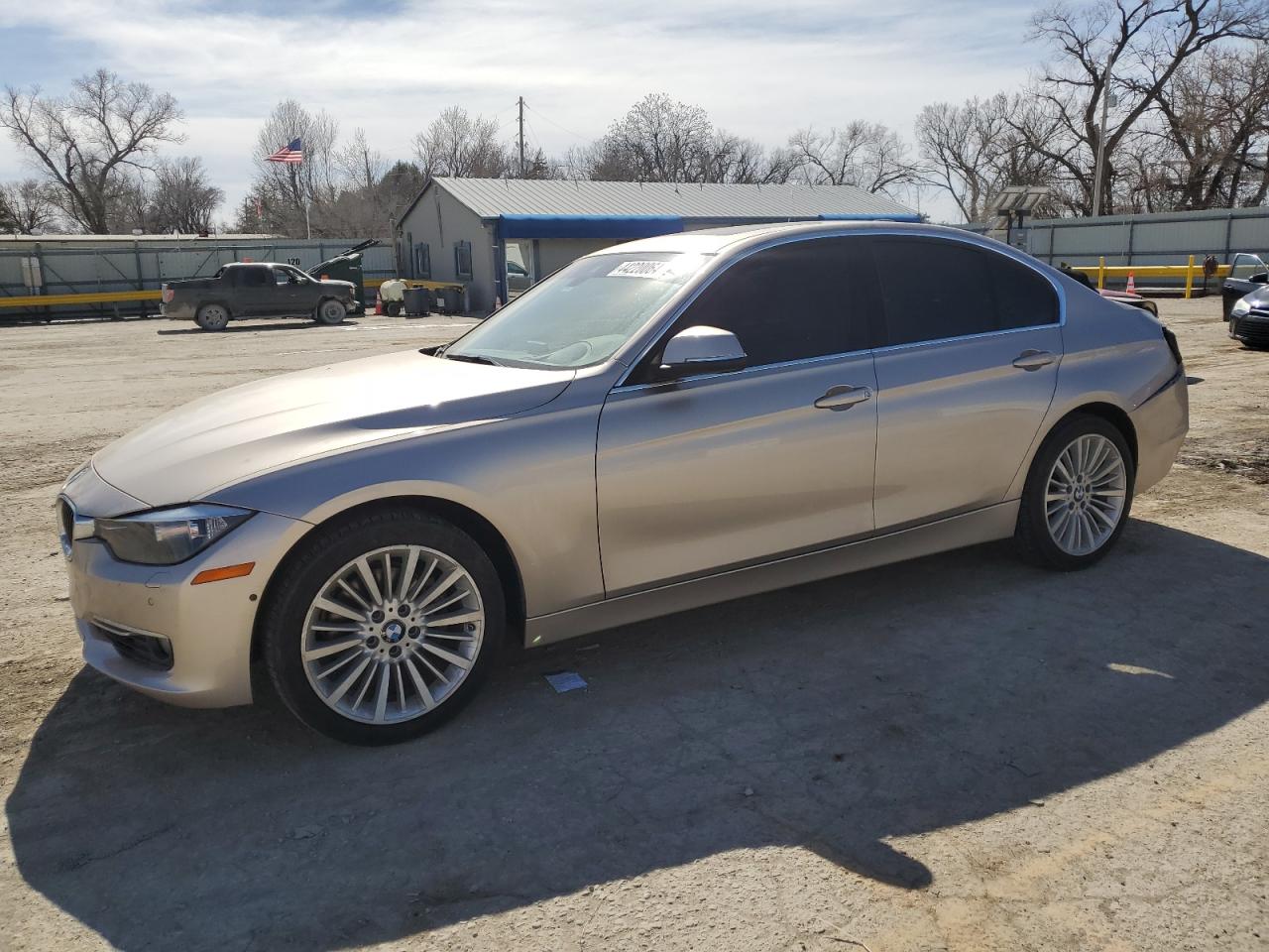 Bmw 3er (2014)