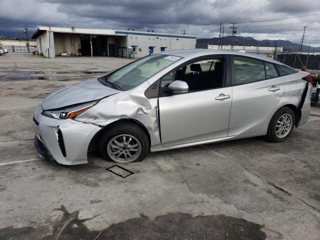 Toyota Prius nigh (2022)