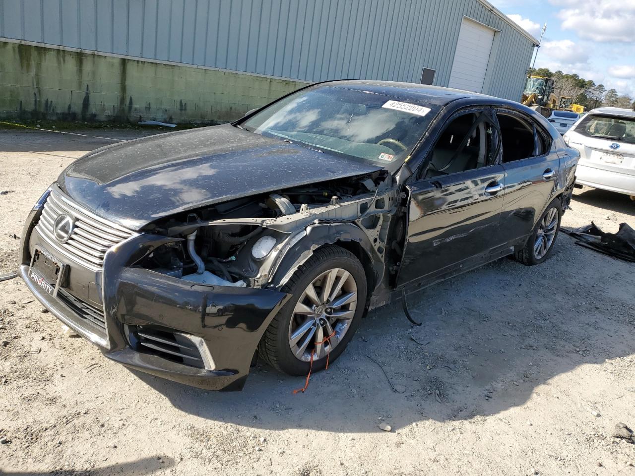 Lexus Ls (2013)