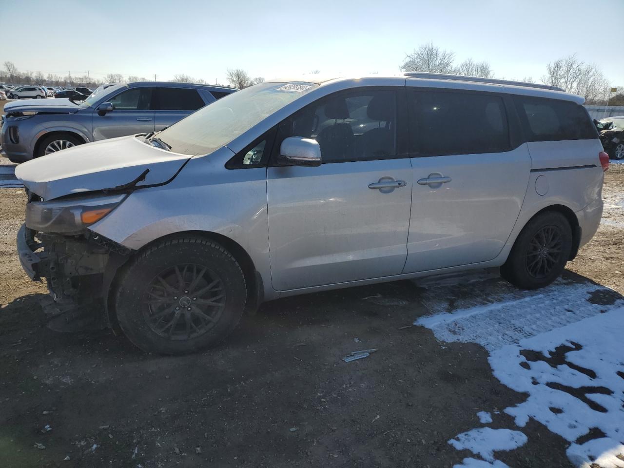 Kia Sedona (2016)