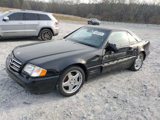 Mercedes-benz Sl-class (1997)