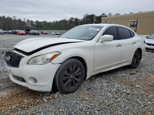 Infiniti M37 (2011)