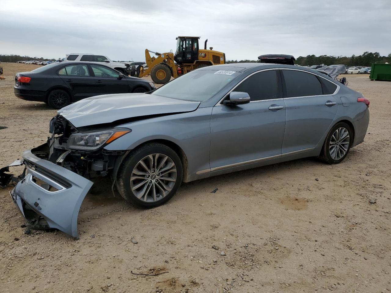 Genesis G80 (2017)