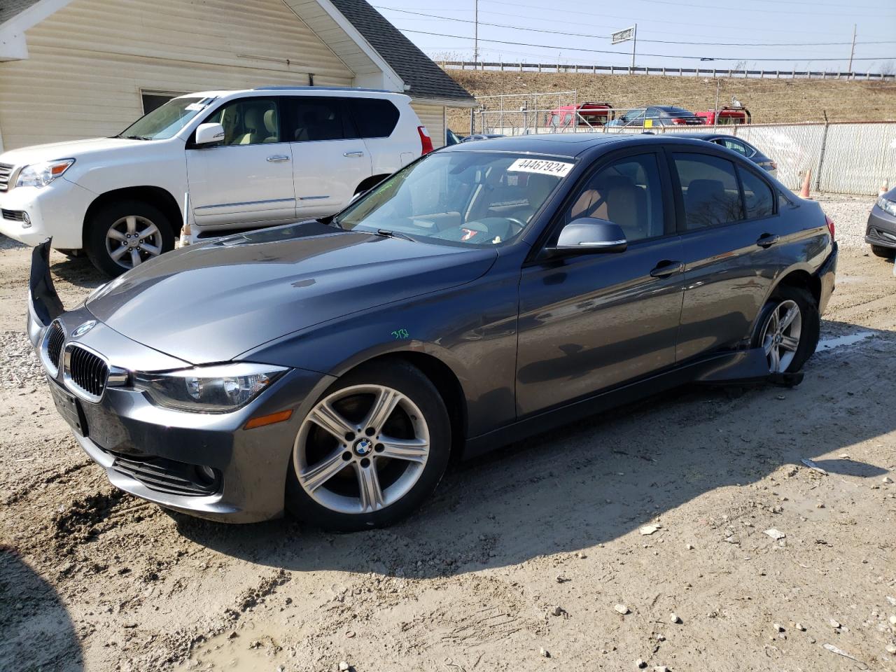 Bmw 3er (2014)