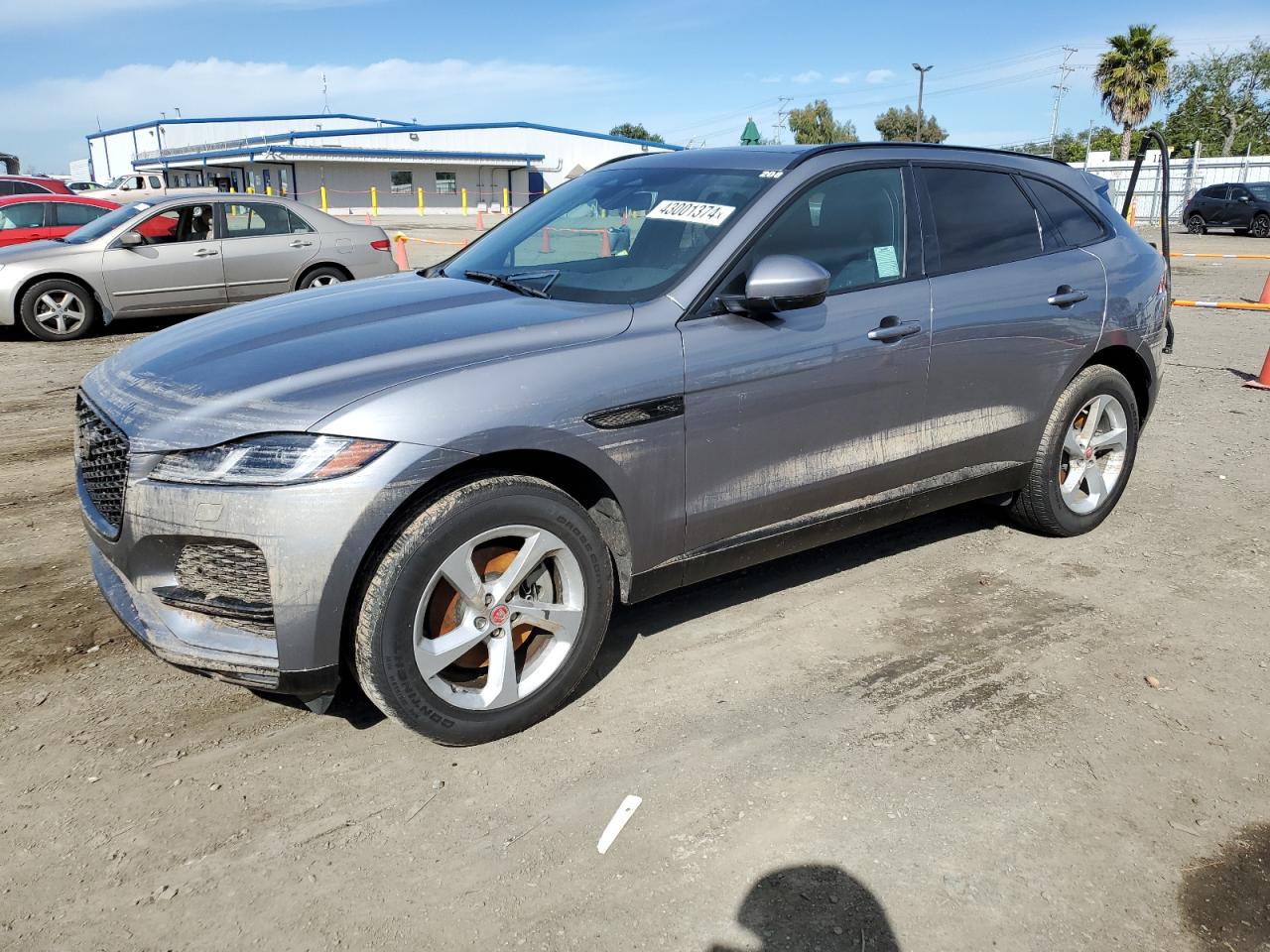 Jaguar F-pace (2023)