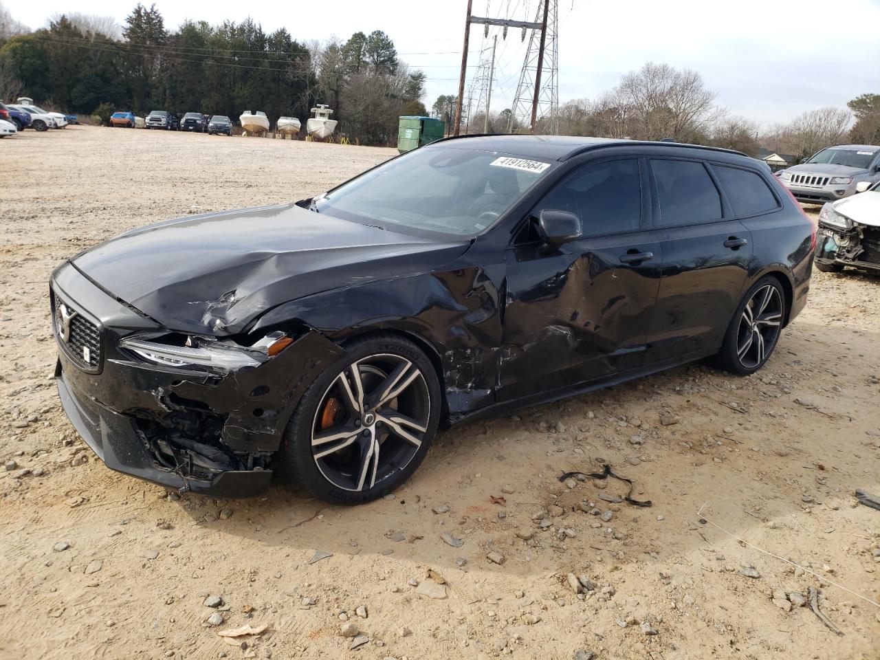 Volvo V90 (2020)
