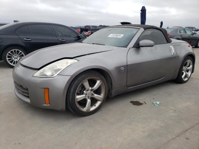 Nissan 350z (2009)