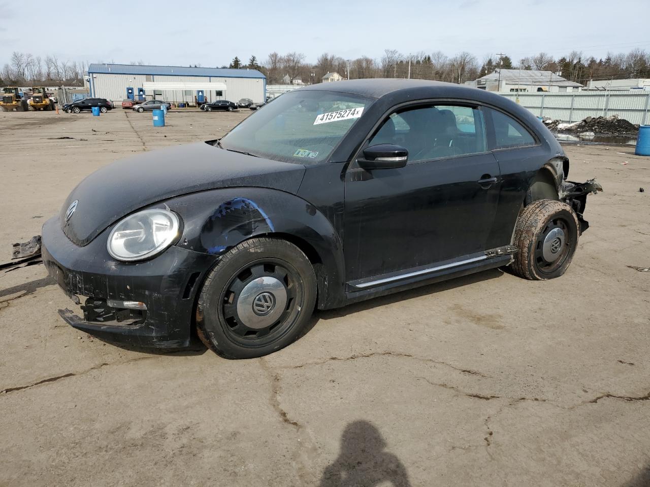 Volkswagen Beetle (2012)