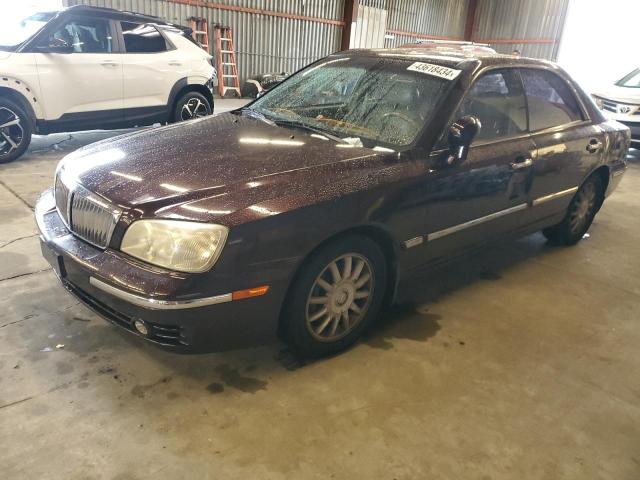 Hyundai Grandeur (2005)