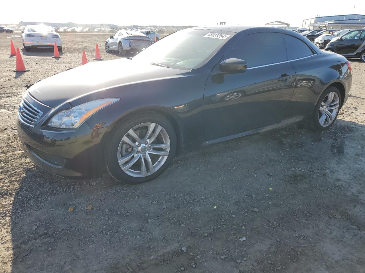 Infiniti G (2010)