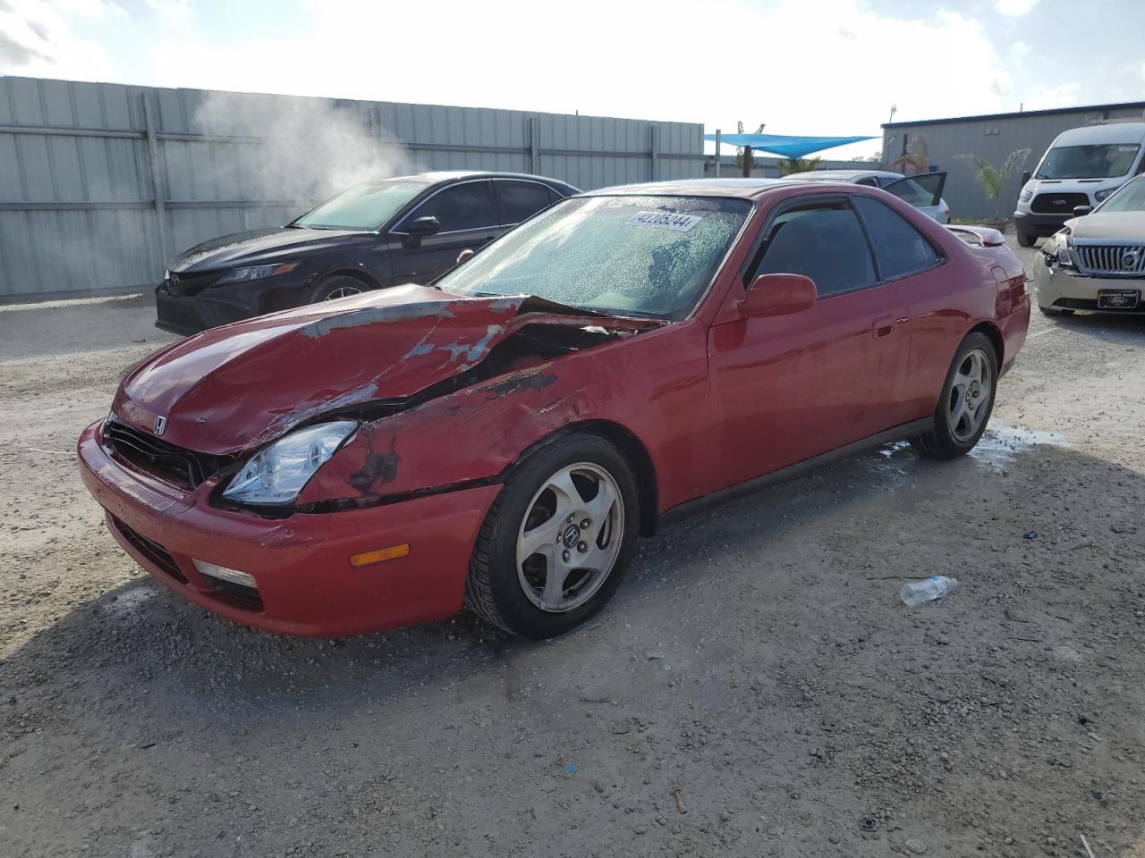 Honda Prelude (1997)