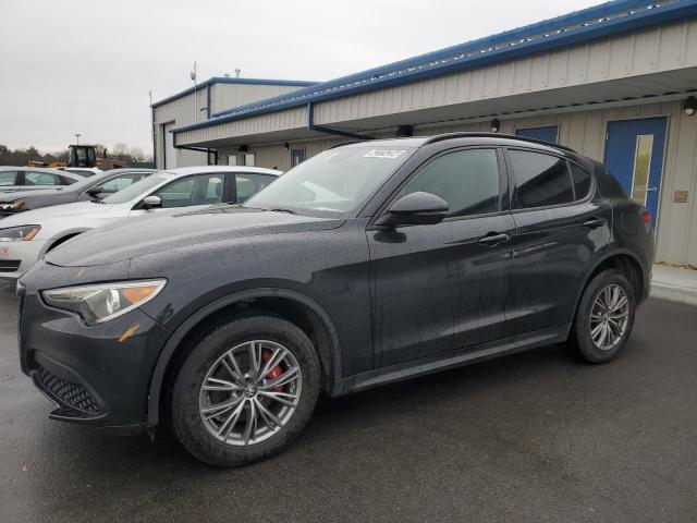 Alfa-romeo Stelvio (2022)