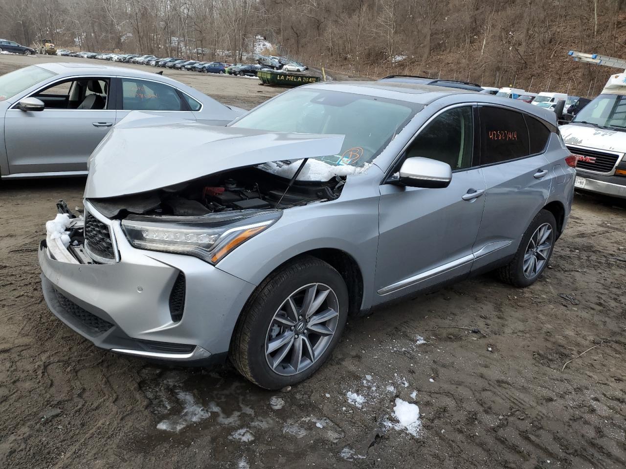 Acura Rdx (2022)