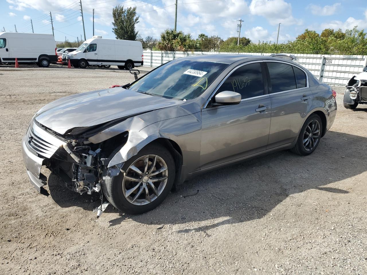 Infiniti G (2009)