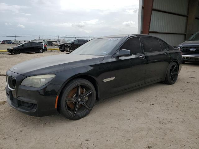 Bmw 7 series (2012)
