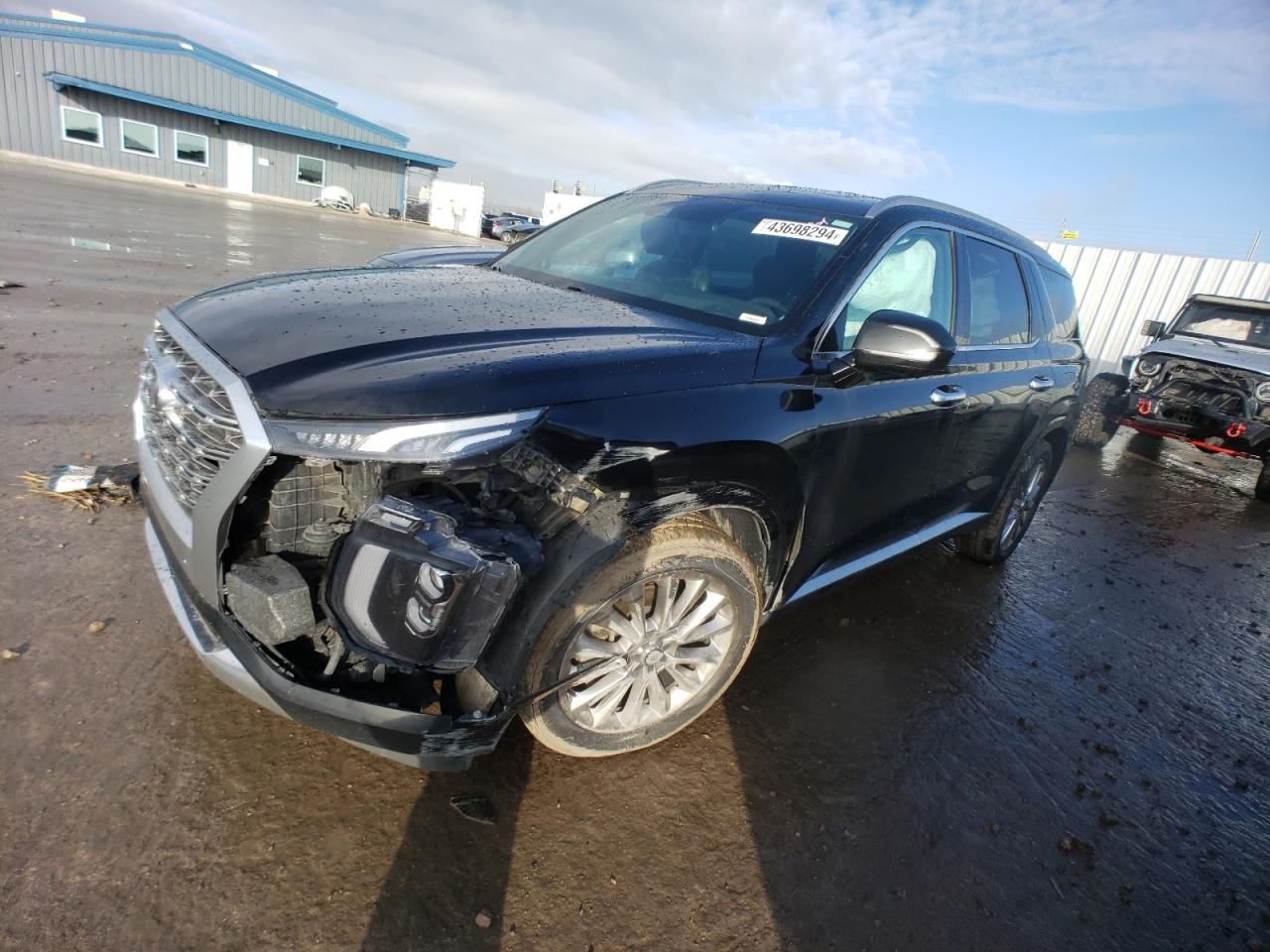 Hyundai Palisade (2020)