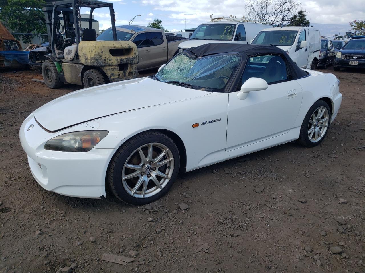 Honda S2000 (2005)