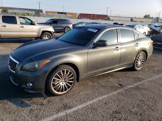 Infiniti M37 (2011)