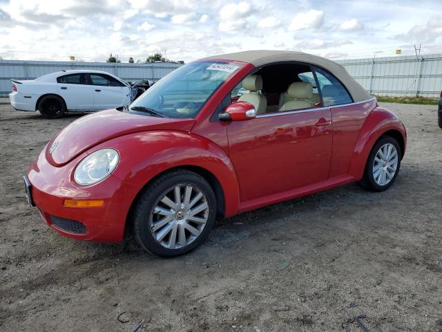Volkswagen Beetle (2008)