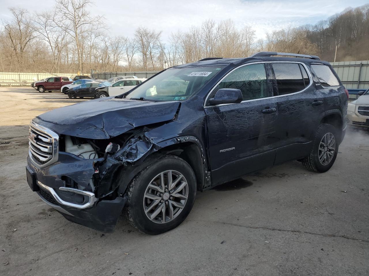 Gmc Acadia (2019)