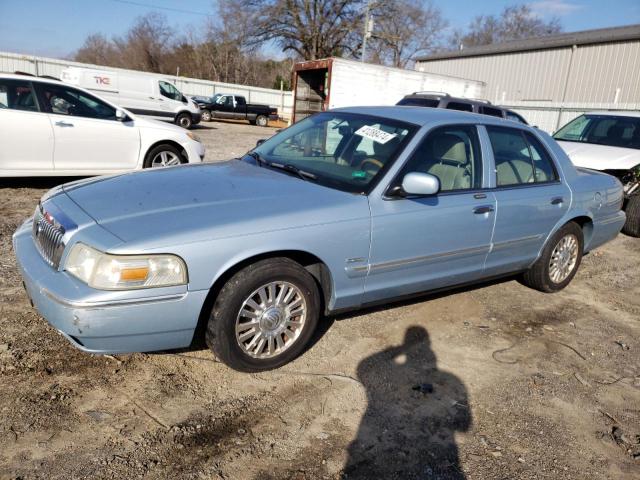 Mercury Grmarquis (2009)