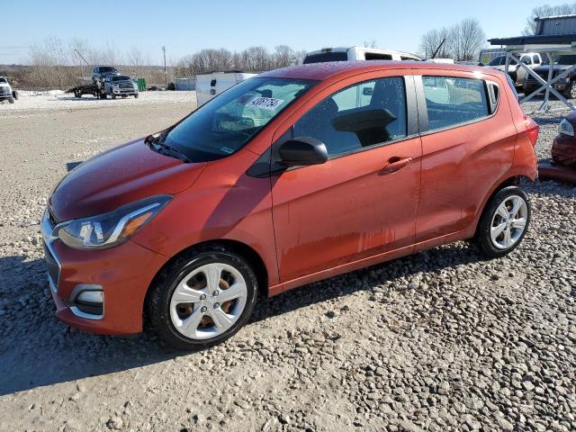 Chevrolet Spark (2021)
