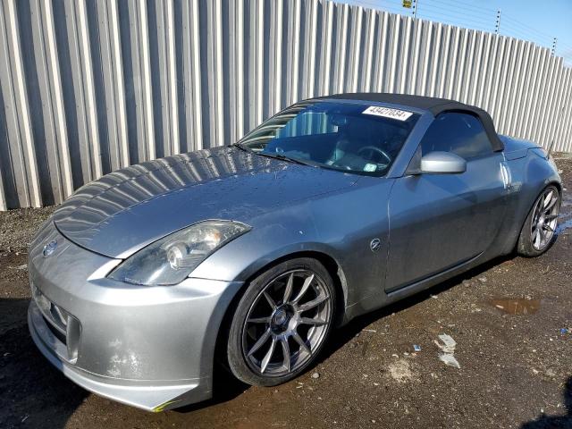 Nissan 350z (2004)